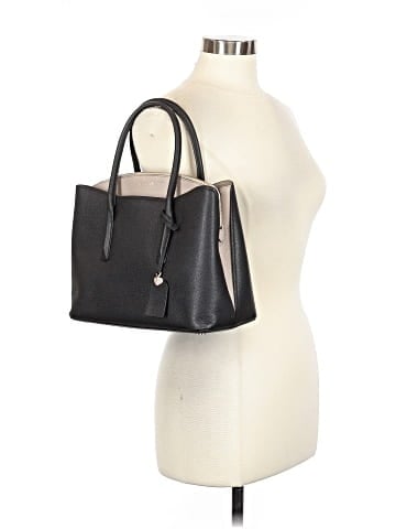 Kate Spade New York Leather Satchel (view 2)
