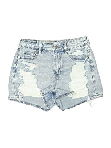 American Eagle Outfitters Denim Shorts (view 1)