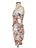 Guess Print Tan Cocktail Dress Size 2 - photo 5