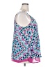 Torrid Teal Sleeveless Blouse Size 2X Plus (2) - photo 4