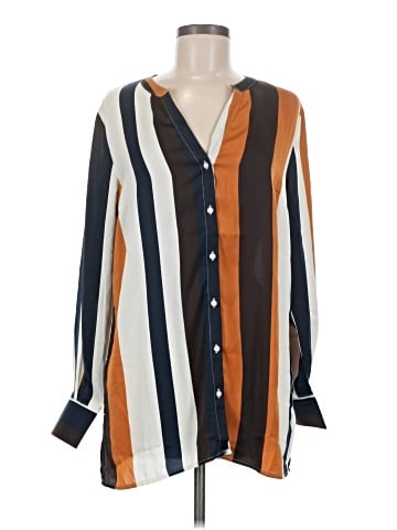 Venus Long Sleeve Blouse (view 1)