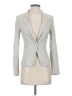 H&M Gray Blazer Size 2 - photo 1