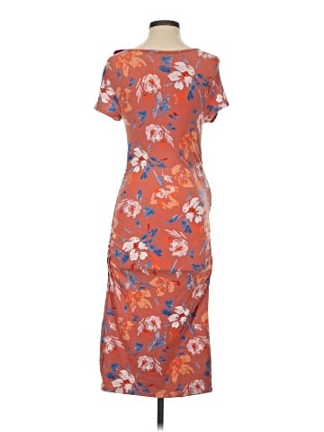 Isabel Maternity Casual Dress (view 2)