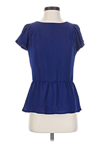 Tinley Road Short Sleeve Blouse (view 1)