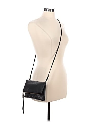 Coach Factory Leather Crossbody Bag (view 2)