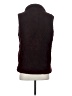 Sage Collective 100% Polyester Burgundy Vest Size S - photo 2