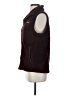 Sage Collective 100% Polyester Burgundy Vest Size S - photo 5