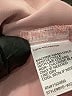 41Hawthorn 100% Polyester Pink Long Sleeve Blouse Size S - photo 8