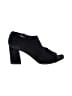 Via Spiga Black Ankle Boots Size 8 - photo 1