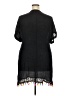 Shein Black Kimono Size 3X - photo 2