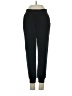 Assorted Brands Solid Black Track Pants Size XS (petite) - photo 1