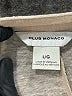 Club Monaco Tan Short Sleeve Blouse Size L - photo 7