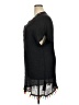 Shein Black Kimono Size 3X - photo 5