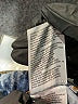 Divided by H&M Stripes Blue Jeans Size 4 - photo 9