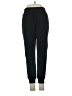 Assorted Brands Solid Black Track Pants Size XS (petite) - photo 2