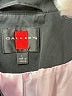 Gallery Black Trenchcoat Size L - photo 6