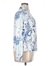 X by Gottex Paisley Blue Cardigan Size XL - photo 4