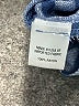 Drew 100% Rayon Blue 3/4 Sleeve Blouse Size M - photo 8