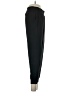 Assorted Brands Solid Black Track Pants Size XS (petite) - photo 4
