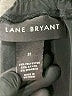 Lane Bryant Solid Black Casual Pants Size 22 - photo 4