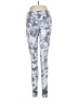Athleta Print Gray Leggings Size S - photo 1