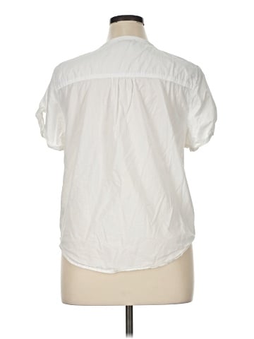 J.Crew Short Sleeve Blouse (view 2)