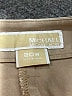 MICHAEL Michael Kors Solid Tan Khakis Size 20 - photo 4