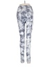Athleta Print Gray Leggings Size S - photo 2