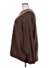 Aerie Brown Pullover Sweater Size XXL - photo 5