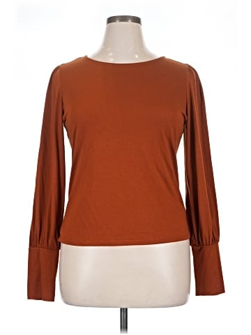 a.n.a. A New Approach 3/4 Sleeve T-Shirt (view 1)