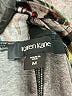 Karen Kane Graphic Gray Leggings Size M - photo 7
