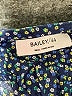 Bailey 44 Polka Dots Blue Cocktail Dress Size S - photo 7