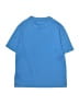 Nike 100% Polyester Blue Short Sleeve T-Shirt Size S (kids) - photo 2