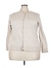 Torrid Tan Cardigan Size 3X Plus (3) - photo 1