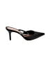 Reformation Black Heels Size 7 - photo 1