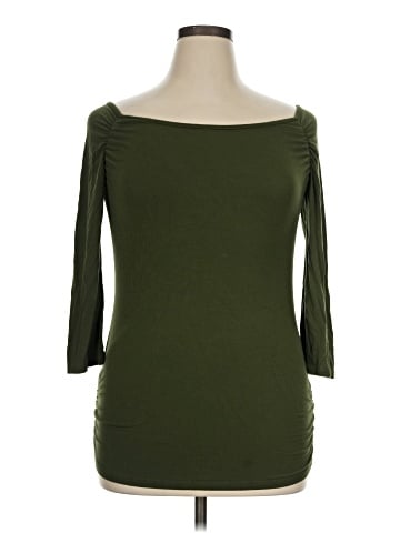Patty Boutik 3/4 Sleeve Top (view 1)