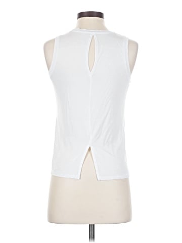 Halogen Sleeveless T-Shirt (view 2)