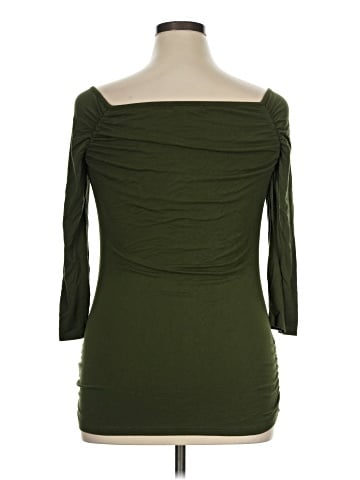 Patty Boutik 3/4 Sleeve Top (view 2)