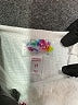 Btween 100% Polyester White Pullover Sweater Size 2T - photo 3