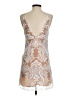 Free People Paisley Tan Cocktail Dress Size 2 - photo 2