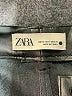 Zara Black Casual Pants Size 4 - photo 7