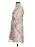Free People Paisley Tan Cocktail Dress Size 2 - photo 5