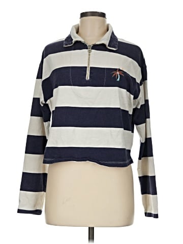 Sundry Long Sleeve Top (view 1)