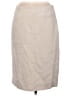 Neiman Marcus Tweed Tan Casual Skirt Size 8 - photo 1
