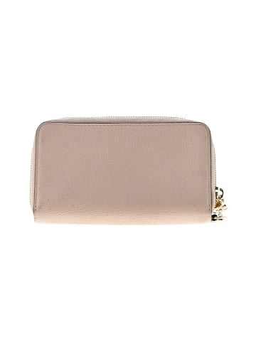 MICHAEL Michael Kors Leather Wristlet (view 2)