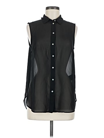 H&M Sleeveless Blouse (view 1)