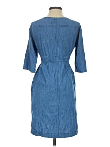 Isabel Maternity Casual Dress (view 2)
