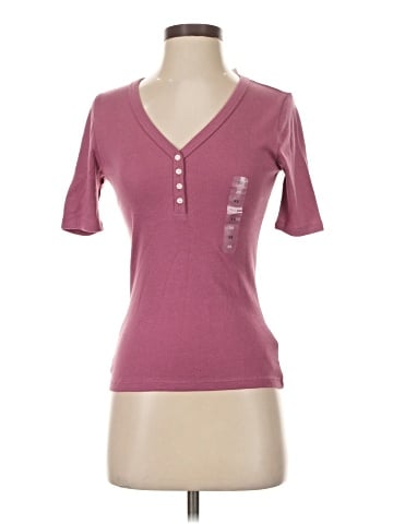 Gap Short Sleeve Top (view 1)