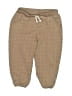 easy-peasy Argyle Tan Casual Pants 18-24 MO / 24 MO - photo 1