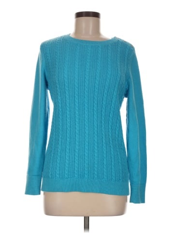 Talbots Pullover Sweater (view 1)